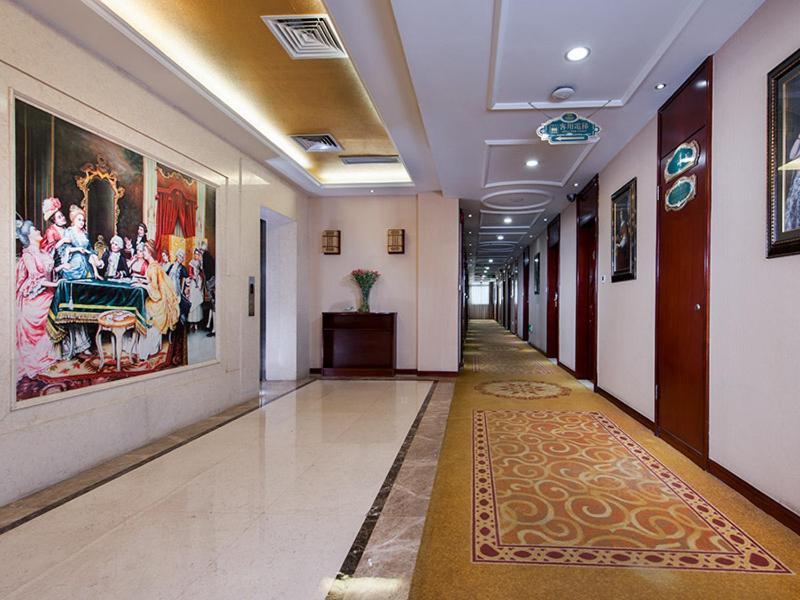 Vienna Hotel Shenzhen Pingdi Екстер'єр фото