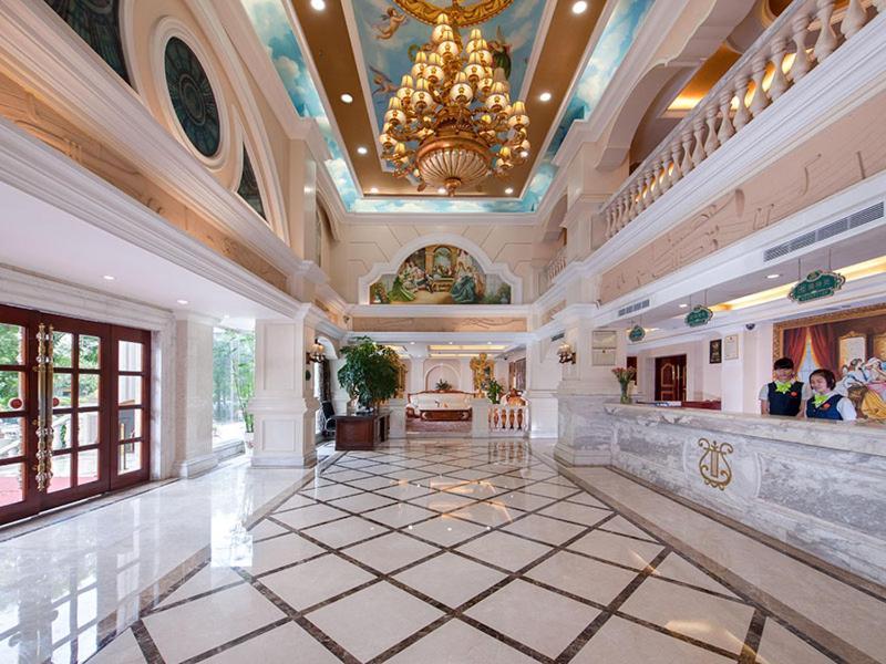 Vienna Hotel Shenzhen Pingdi Екстер'єр фото